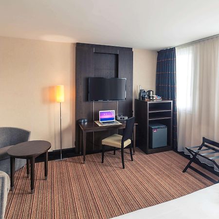 Hotel Mercure Rennes Cesson Eksteriør bilde