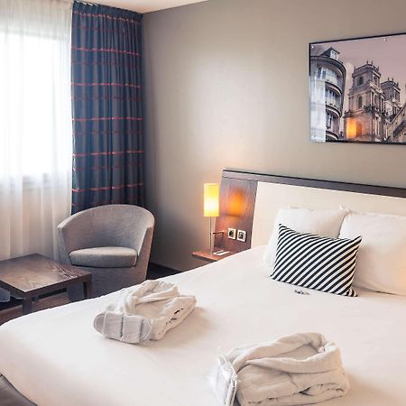 Hotel Mercure Rennes Cesson Eksteriør bilde