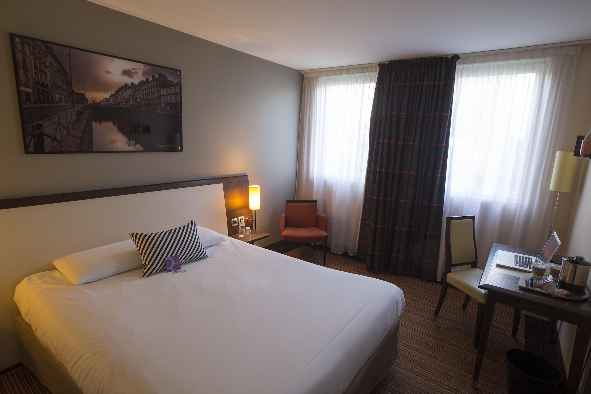 Hotel Mercure Rennes Cesson Eksteriør bilde