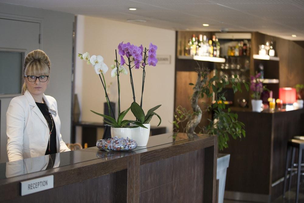 Hotel Mercure Rennes Cesson Eksteriør bilde