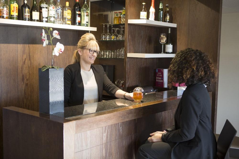 Hotel Mercure Rennes Cesson Eksteriør bilde