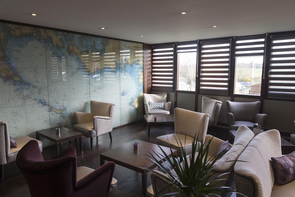 Hotel Mercure Rennes Cesson Eksteriør bilde