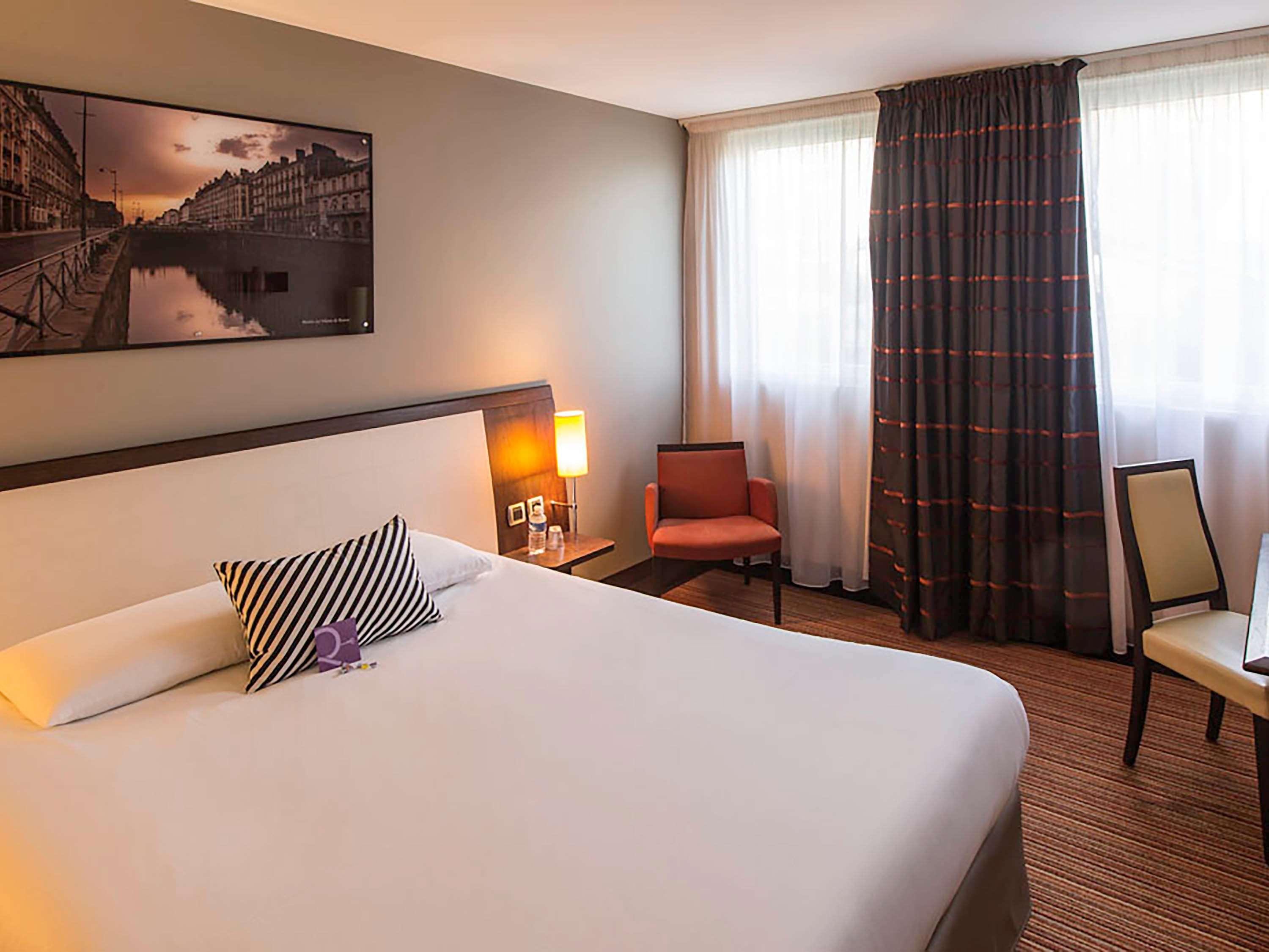 Hotel Mercure Rennes Cesson Eksteriør bilde