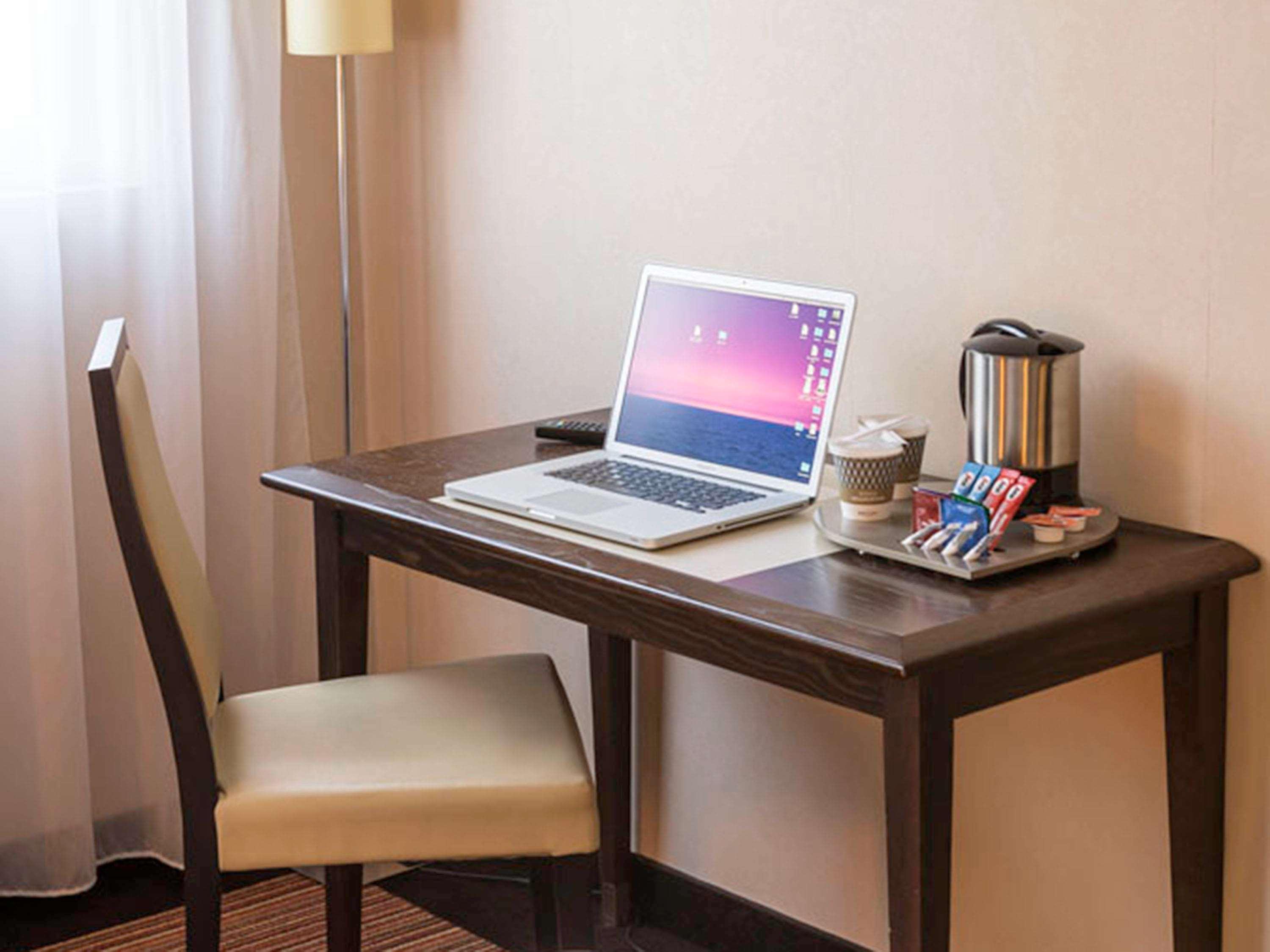 Hotel Mercure Rennes Cesson Eksteriør bilde