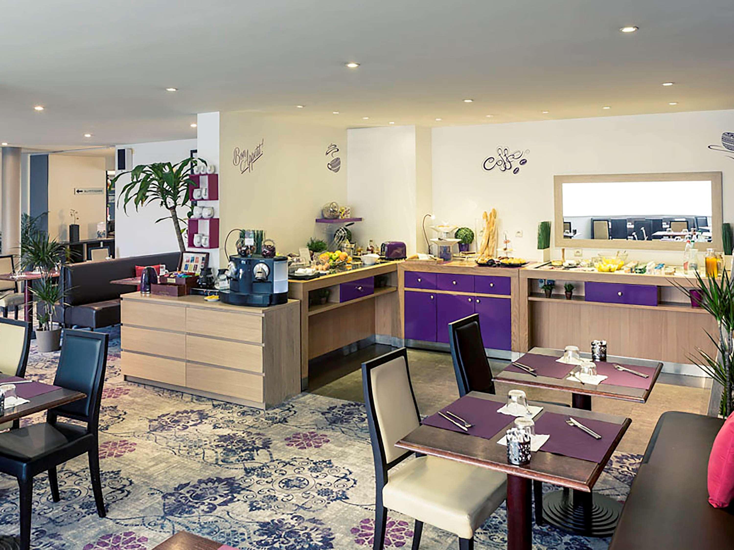 Hotel Mercure Rennes Cesson Eksteriør bilde