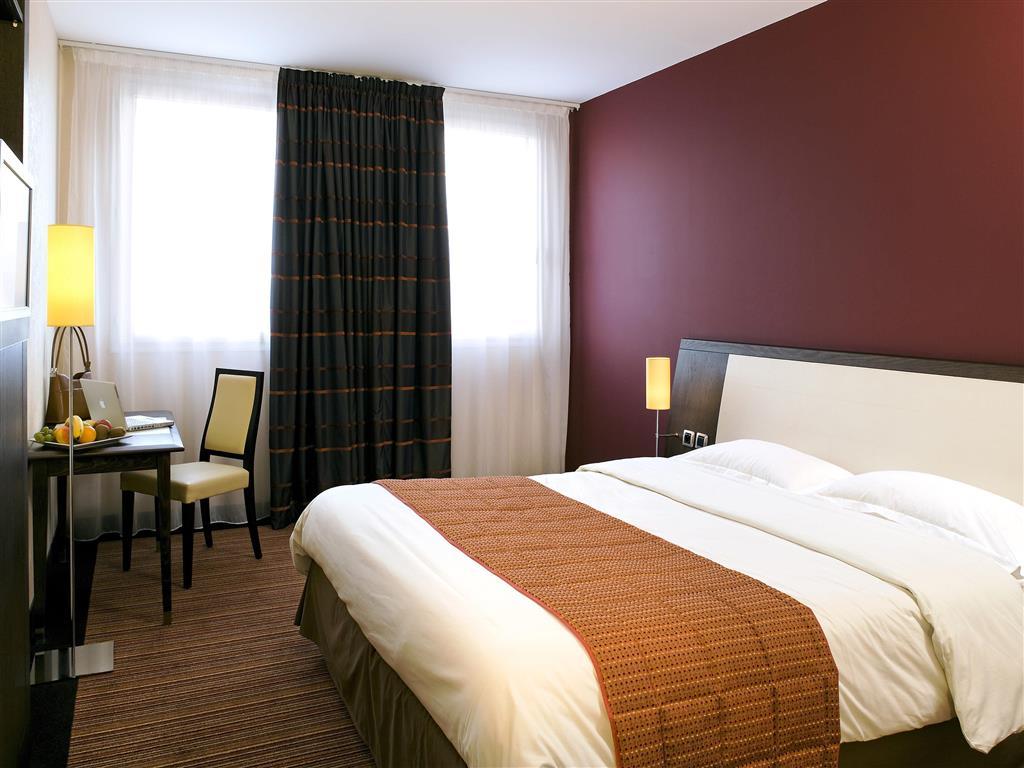 Hotel Mercure Rennes Cesson Eksteriør bilde