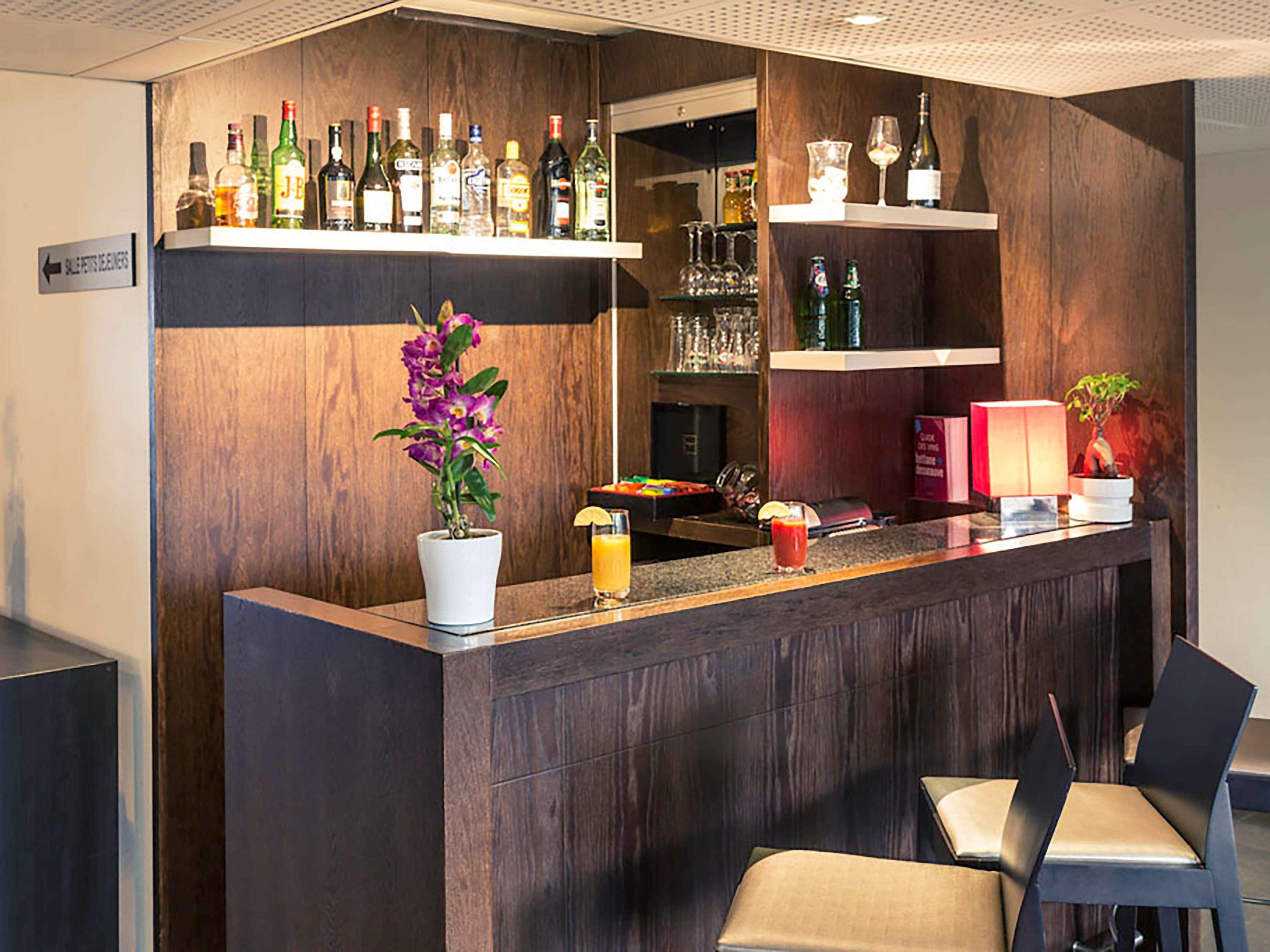 Hotel Mercure Rennes Cesson Eksteriør bilde