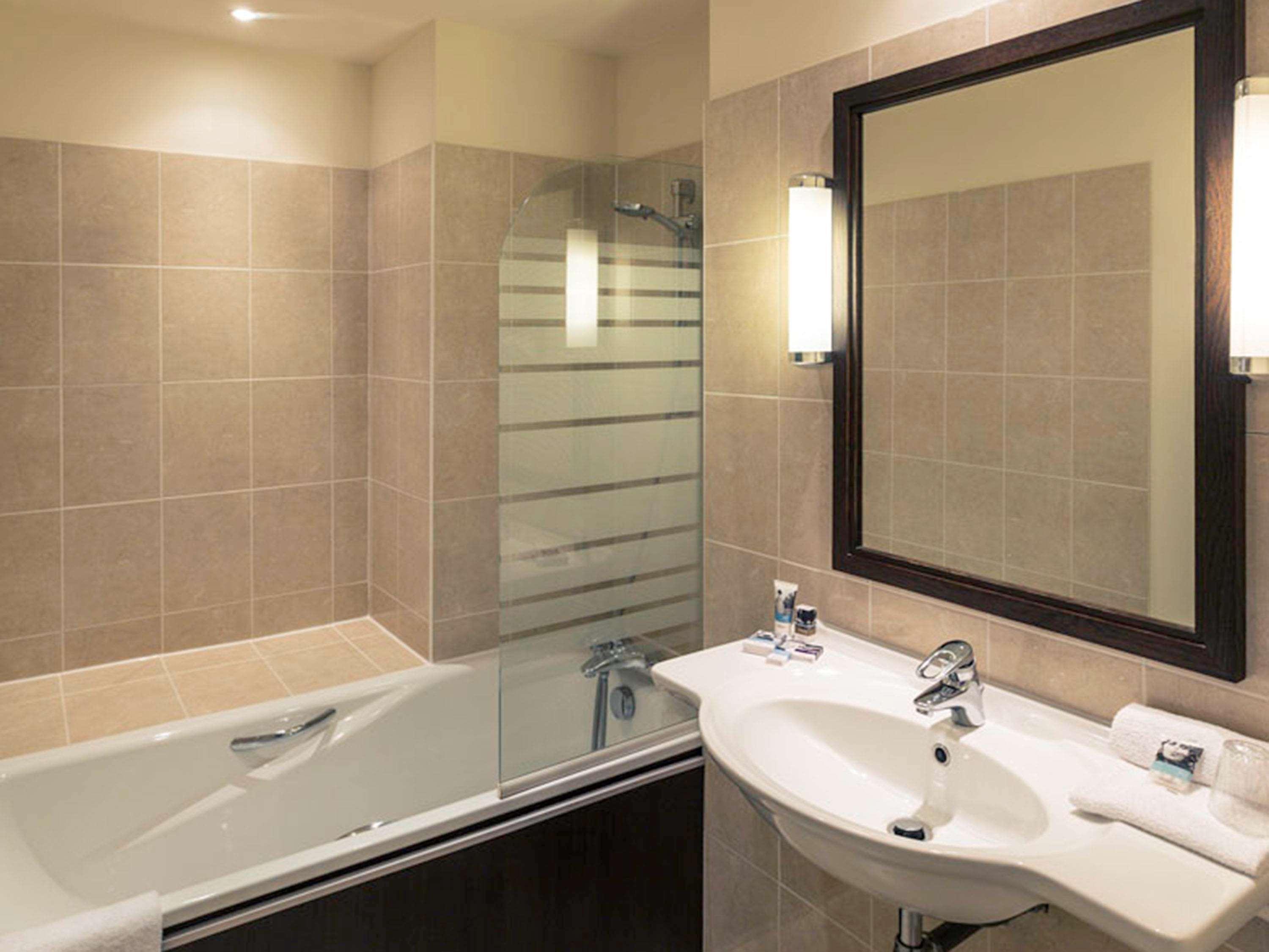 Hotel Mercure Rennes Cesson Eksteriør bilde