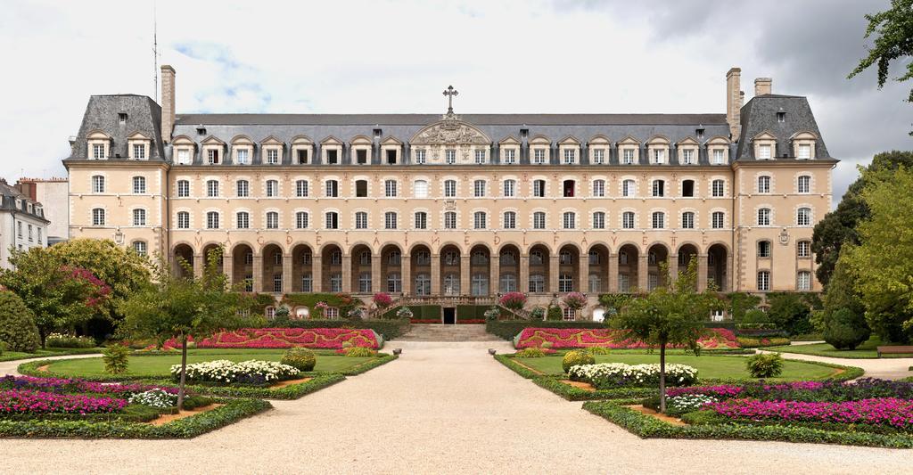 Hotel Mercure Rennes Cesson Eksteriør bilde