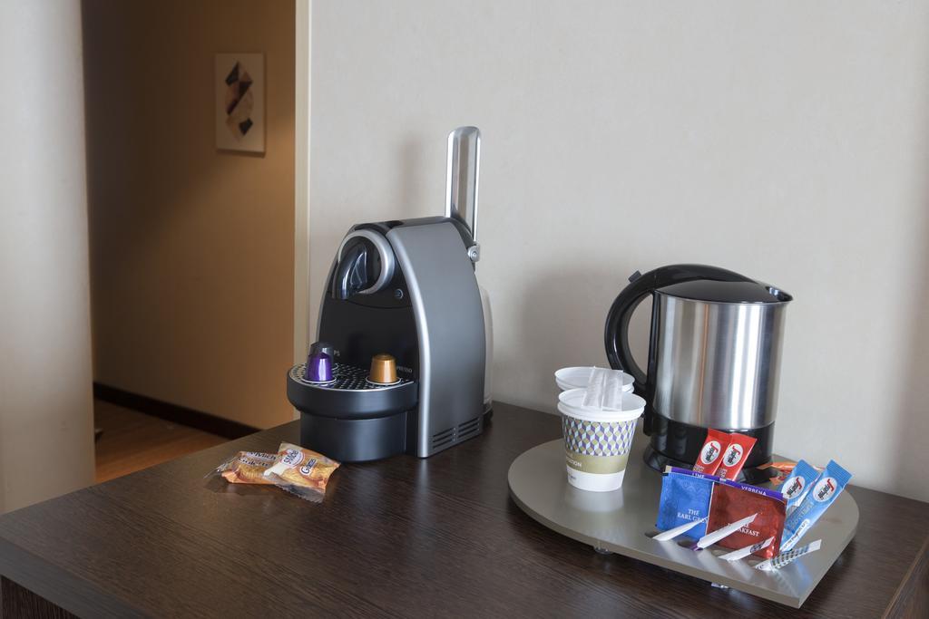 Hotel Mercure Rennes Cesson Rom bilde