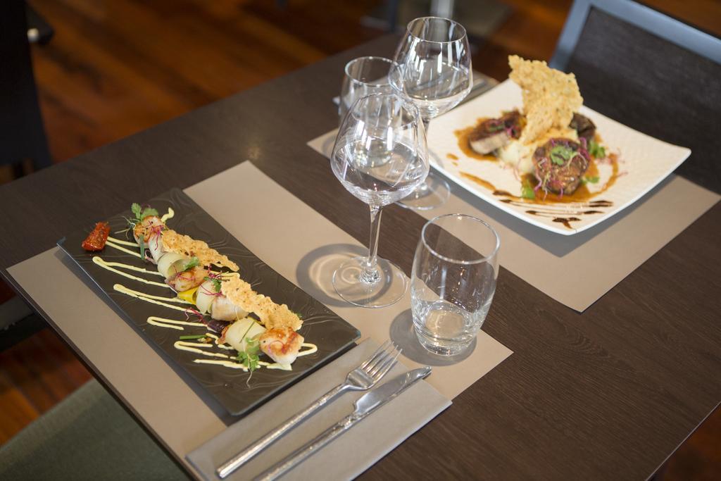 Hotel Mercure Rennes Cesson Eksteriør bilde