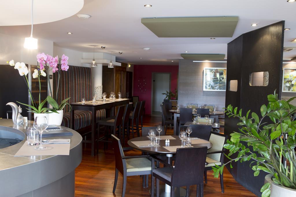 Hotel Mercure Rennes Cesson Eksteriør bilde
