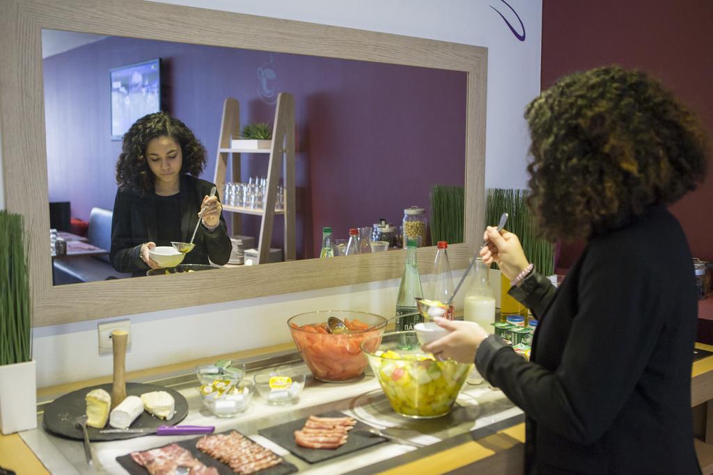 Hotel Mercure Rennes Cesson Eksteriør bilde