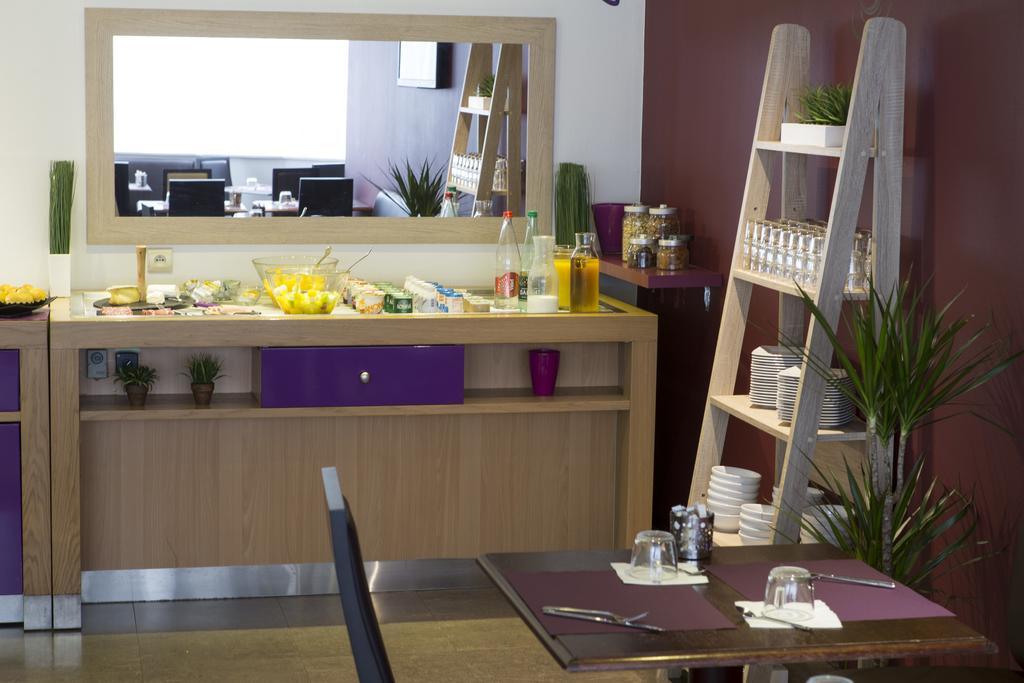 Hotel Mercure Rennes Cesson Eksteriør bilde