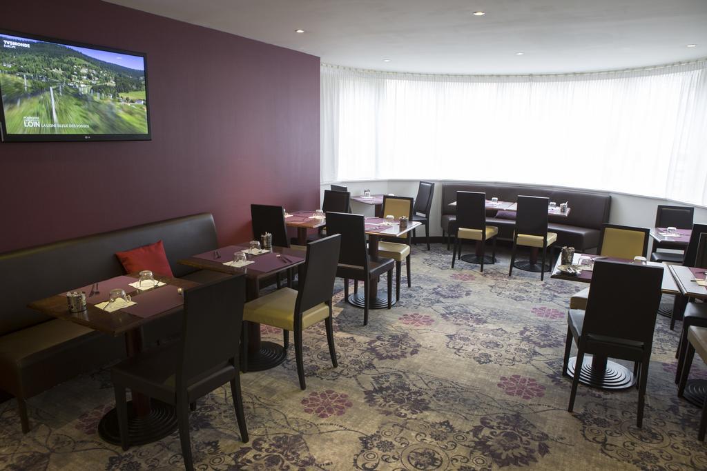 Hotel Mercure Rennes Cesson Eksteriør bilde