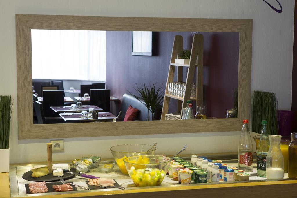 Hotel Mercure Rennes Cesson Eksteriør bilde
