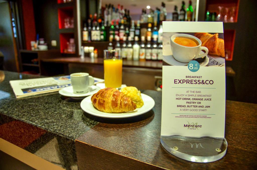 Hotel Mercure Rennes Cesson Eksteriør bilde