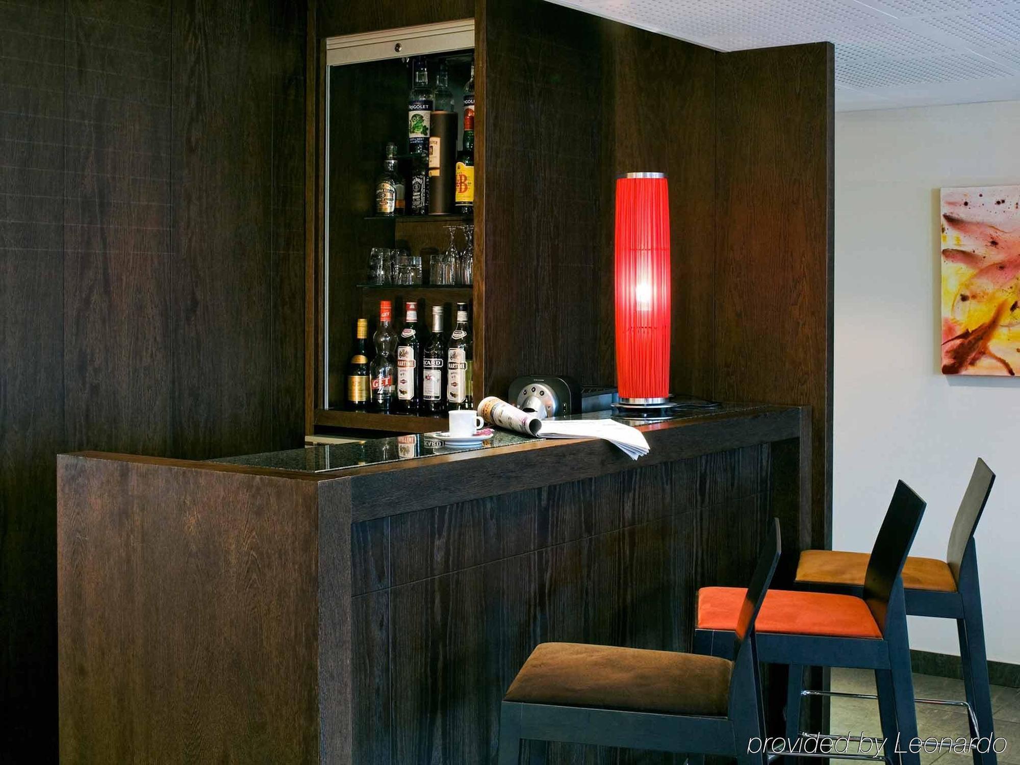Hotel Mercure Rennes Cesson Eksteriør bilde