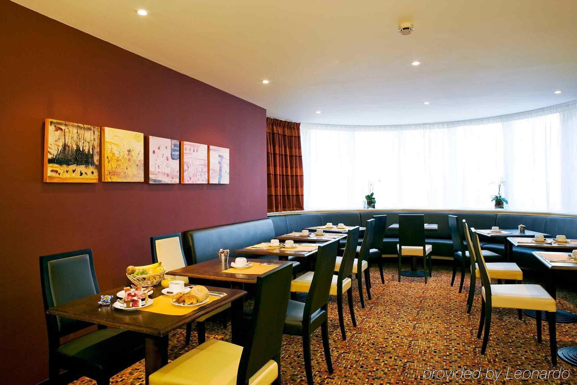 Hotel Mercure Rennes Cesson Eksteriør bilde