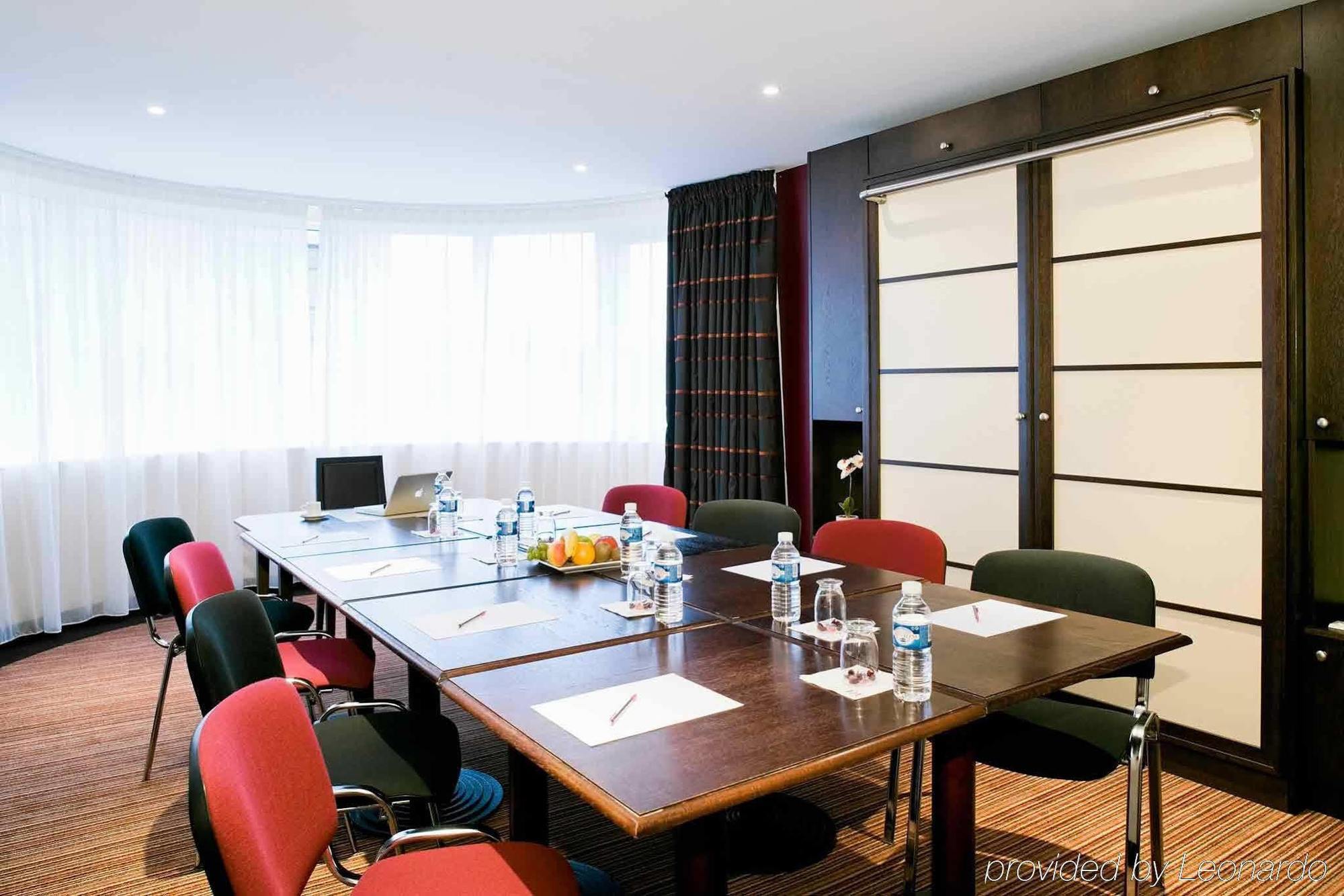 Hotel Mercure Rennes Cesson Fasiliteter bilde