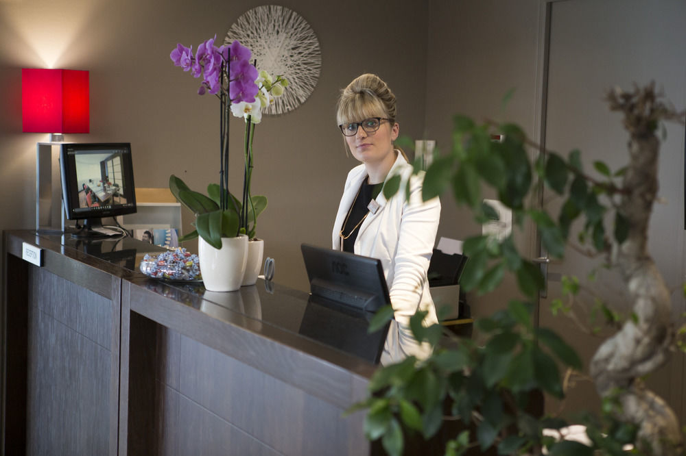 Hotel Mercure Rennes Cesson Eksteriør bilde