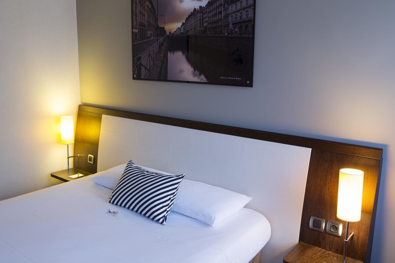 Hotel Mercure Rennes Cesson Eksteriør bilde