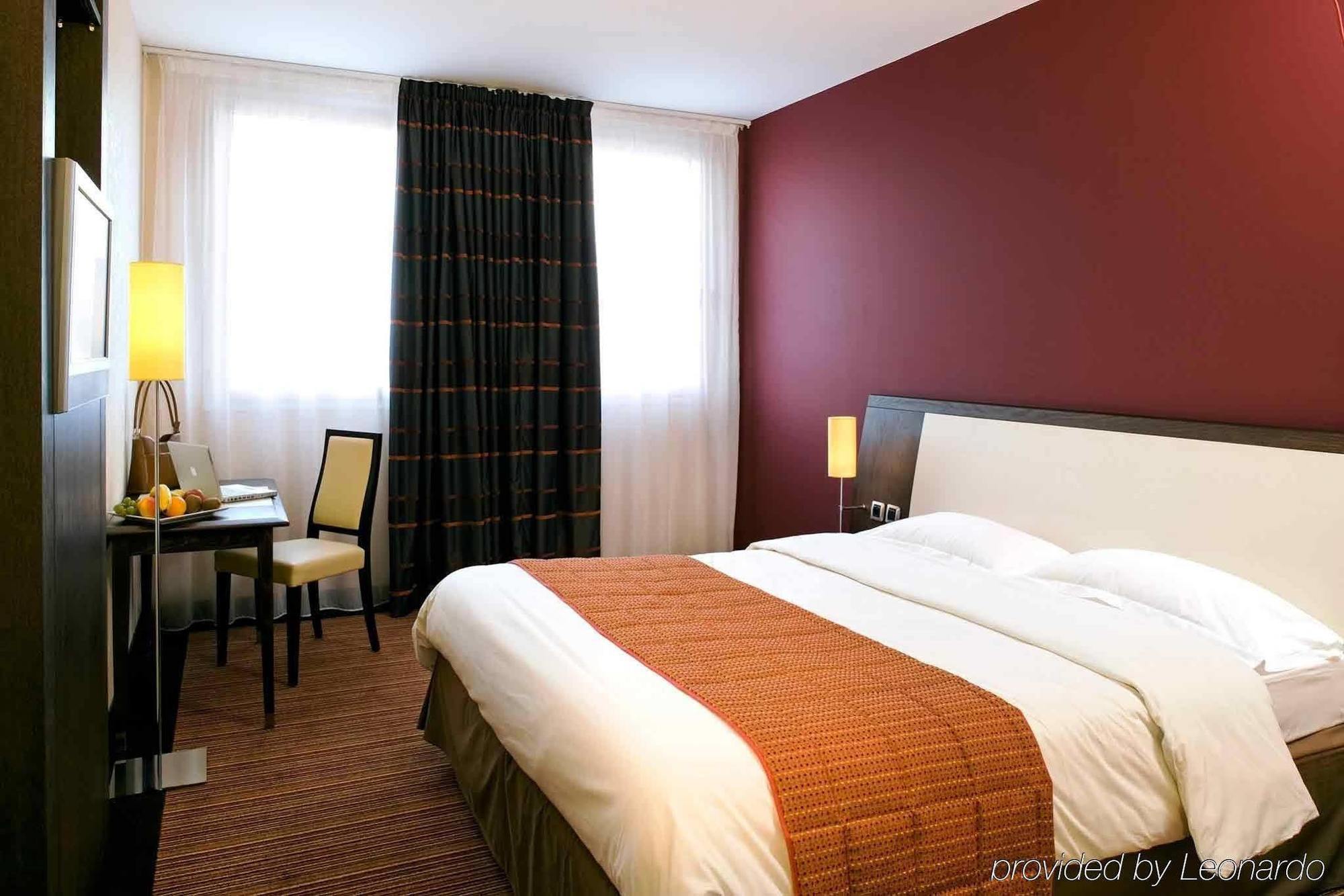 Hotel Mercure Rennes Cesson Eksteriør bilde