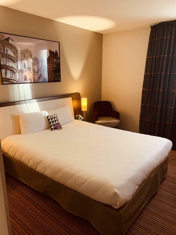 Hotel Mercure Rennes Cesson Eksteriør bilde