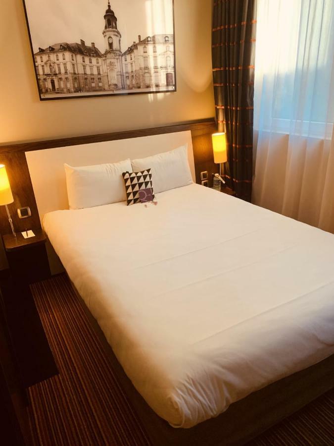 Hotel Mercure Rennes Cesson Eksteriør bilde