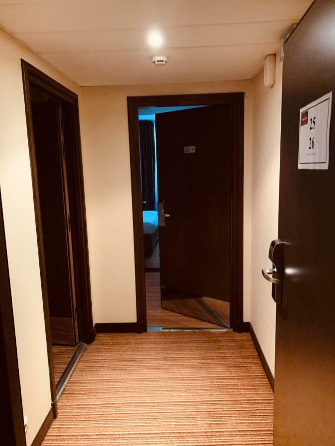 Hotel Mercure Rennes Cesson Eksteriør bilde